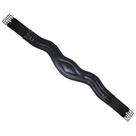 エクイターレ(Equitare) 乗馬 腹帯 Anatomic Saddle girth leather