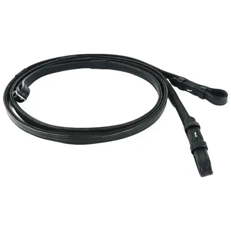 エクイターレ(Equitare) 乗馬 手綱 Half Rubber reins