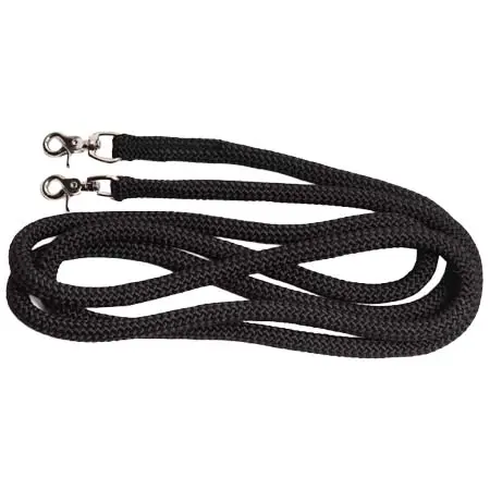 エクイターレ(Equitare) 乗馬 手綱 Western reins round cord