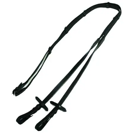 エクイターレ(Equitare) 乗馬 手綱 Web reins with rubber