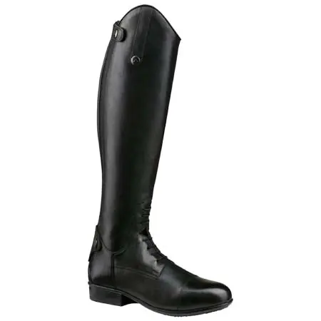 エクイテーム(Equitheme) 乗馬 ブーツ Primera Tall Smooth Leather Competition Boots – Black