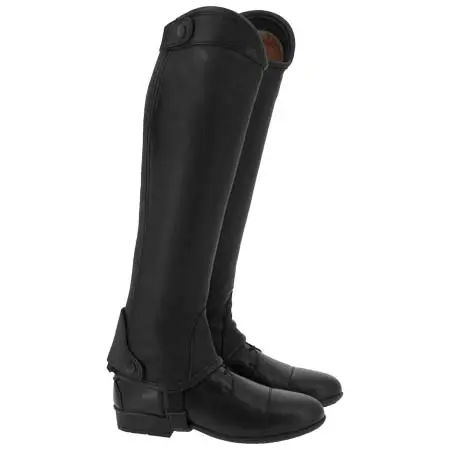 エクイテーム(Equitheme) 乗馬 チャップス Select Half-Chaps – Adult
