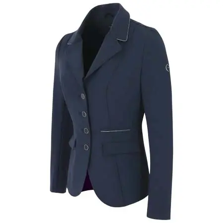 エクイテーム(Equitheme) 乗馬 競技用ジャケット Kids Competition Jacket Aachen