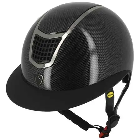 エクイテーム(Equitheme) 乗馬 ヘルメット Riding Helmet Airy LM with MIPS