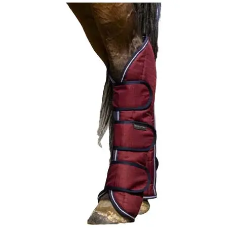 エクイテーム(Equitheme) 乗馬 馬用プロテクター 1200D Shipping tendon boots