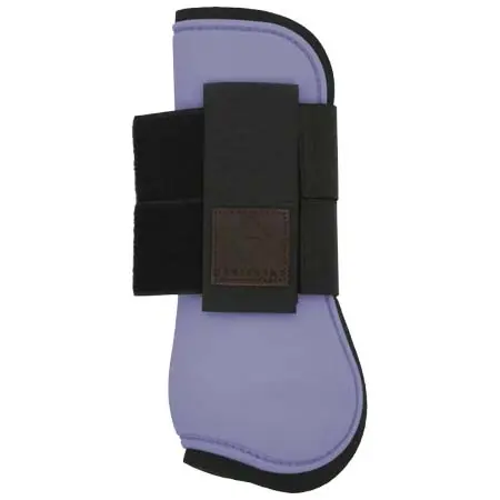 エクイテーム(Equitheme) 乗馬 馬用プロテクター Tendon Boots