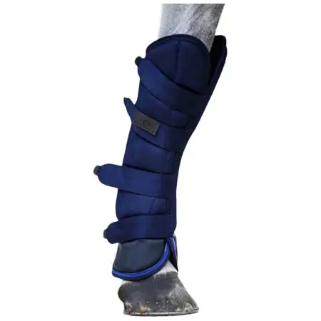エクイテーム(Equitheme) 乗馬 馬用プロテクター Classic tendon boots