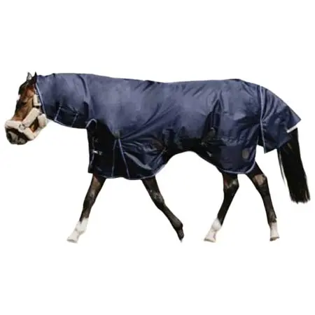 エクイテーム(Equitheme) 乗馬 馬着 Classic 1200D Combo 300g horse turnout rug