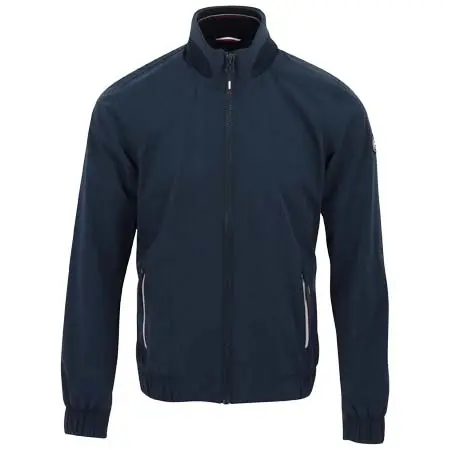 エクイテーム(Equitheme) 乗馬 ジャケット Hugo Mens Waterproof Bomber Jacket – Navy