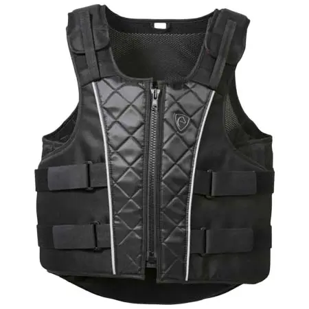 エクイテーム(Equitheme) 乗馬 プロテクター Belt Protective Vest