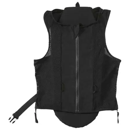 エクイテーム(Equitheme) 乗馬 プロテクター Mesh Protective Vest