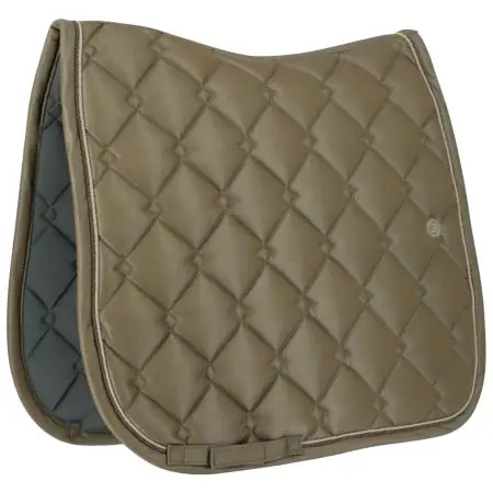 エクイテーム(Equitheme) 乗馬 ゼッケン・パッド Saddle Pad Oslo