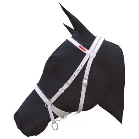 エクイタイム(Equitime) 乗馬 頭絡 bridle Bitless Model