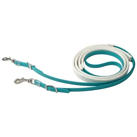 エクイタイム(Equitime) 乗馬 手綱 reins in Biothane