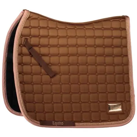 エクイートエクエストリアン(Equito Equestrian) 乗馬 ゼッケン・パッド Saddle pad – Rocky Road
