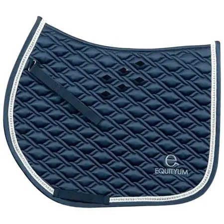 エクイティウム(Equityum) 乗馬 ゼッケン・パッド Esme Saddle Pad