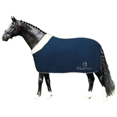 エクイティウム(Equityum) 乗馬 馬着 Cassia Fleece Rug