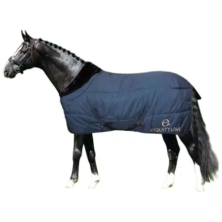 エクイティウム(Equityum) 乗馬 馬着 Pervinca Stable Rug 400g