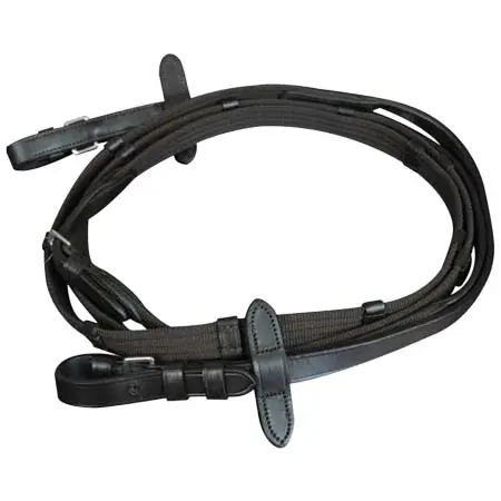 エクイティウム(Equityum) 乗馬 手綱 Webbed Reins