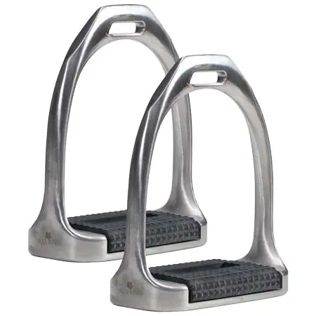 エクイウィング(Equi-Wing) 乗馬 鐙・鐙革 Wembley Equi-Wing Stirrups – Aluminium