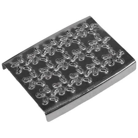 エクイウィング(Equi-Wing) 乗馬 鐙・鐙革 Wembley Stirrup Pads 4 3/4″ Stainless Steel