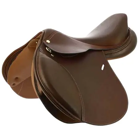 エリックトーマス(Eric Thomas) 乗馬 鞍 New Hybrid jump saddle