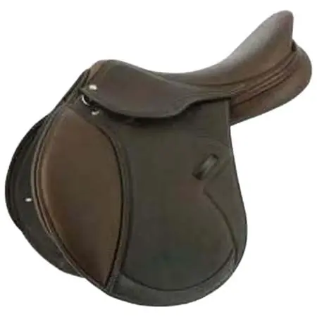エリックトーマス(Eric Thomas) 乗馬 鞍 DTA Antares jump saddle