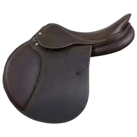 エリックトーマス(Eric Thomas) 乗馬 鞍 Élite Grainy general purpose saddle