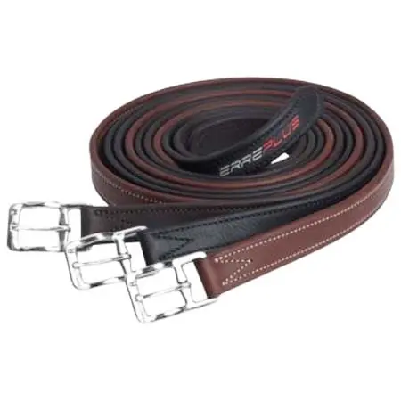 エッレプラス(Erreplus) 乗馬 鐙・鐙革 RS Stirrup Leathers