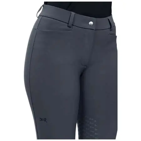 ファガー(Fager) 乗馬 乗馬ズボン Erica Supreme Breeches Dark Grey