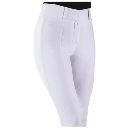 ファガー(Fager) 乗馬 乗馬ズボン Olivia Competition Breeches White