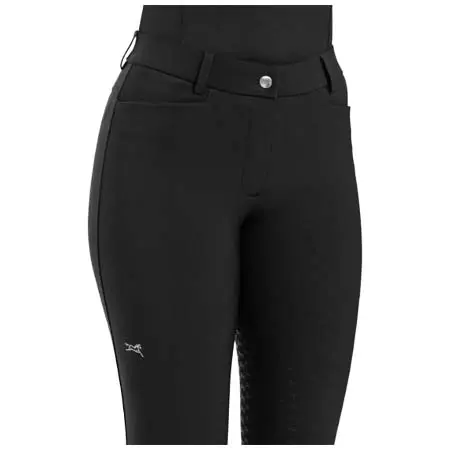 ファガー(Fager) 乗馬 乗馬ズボン Erica Supreme Breeches Black