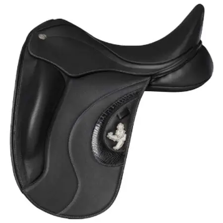 フェアファクス(Fairfax) 乗馬 鞍 World Class Dressage Monoflap w/Elias Panel Saddle