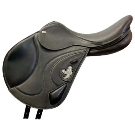 フェアファクス(Fairfax) 乗馬 鞍 World Class Jump Monoflap Saddle