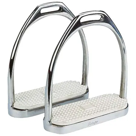 フィーリング(Feeling) 乗馬 鐙・鐙革 horse stirrups Feeling A Couteaux
