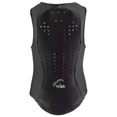 フェリックスビューラー(Felix Buhler) 乗馬 プロテクター by KOMPERDELL Back Protector Anatomic AIR