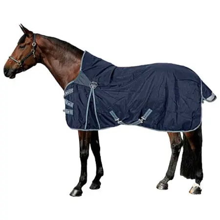 フェリックスビューラー(Felix Buhler) 乗馬 馬着 High Neck Turnout Rug Perfect Fit Nylon PRO, 50g