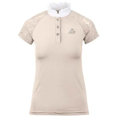 フェリックスビューラー(Felix Buhler) 乗馬 競技用シャツ Funktions-Turniershirt Jule