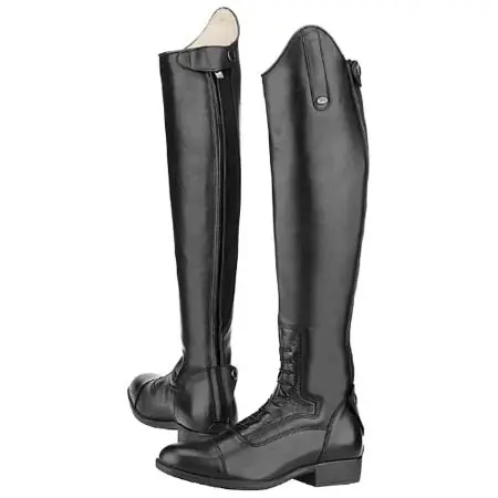 フェリックスビューラー(Felix Buhler) 乗馬 ブーツ Reitstiefel Milano schwarz