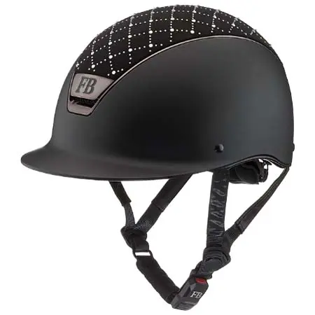 フェリックスビューラー(Felix Buhler) 乗馬 ヘルメット Reithelm ProNova III Diamond
