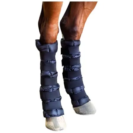 フィンタック(FINNTACK) 乗馬 馬用プロテクター Pro Cooling Leg Wraps XL (pair)