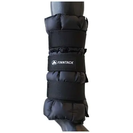 フィンタック(FINNTACK) 乗馬 馬用プロテクター Pro Cooling Leg Wraps for Ponies