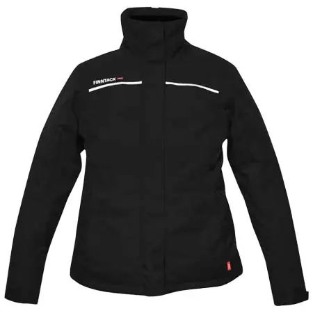 フィンタック(FINNTACK) 乗馬 ジャケット Pro Alaska Ladies’ Winter Jacket