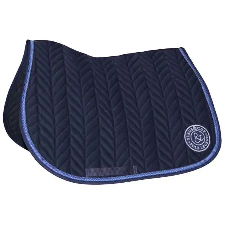 フラッグスアンドカップ(Flags&Cup) 乗馬 ゼッケン・パッド PANAMA Jumping saddle pad – Flags&Cup