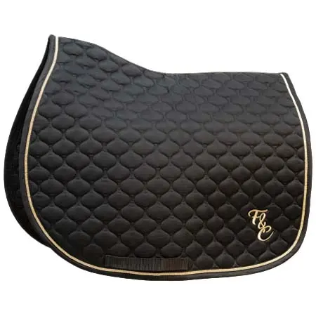 フラッグスアンドカップ(Flags&Cup) 乗馬 ゼッケン・パッド F&C NOSSA Jumping saddle pad