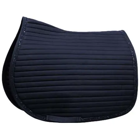 フラッグスアンドカップ(Flags&Cup) 乗馬 ゼッケン・パッド F&C CERVIA Jumping saddle pad