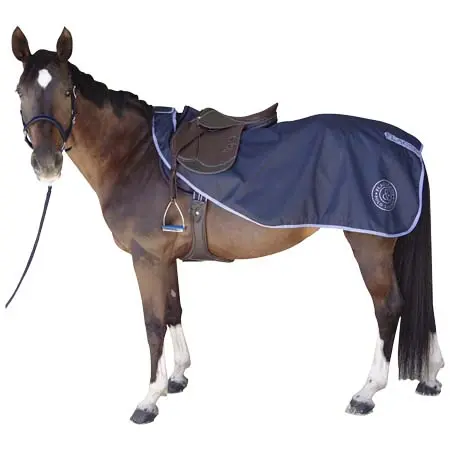 フラッグスアンドカップ(Flags&Cup) 乗馬 馬着 Waterproof / polar lined Exercise Sheet BELUGA – Flags&Cup