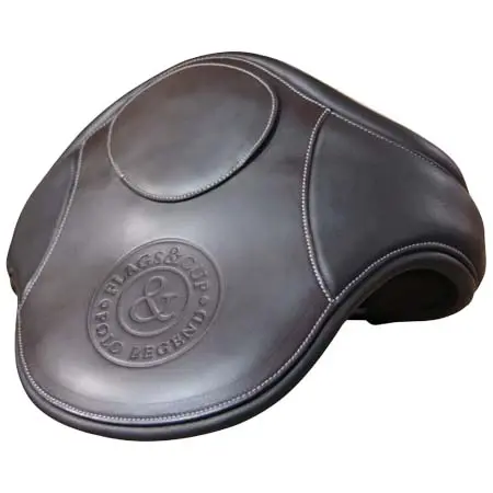 フラッグスアンドカップ(Flags&Cup) 乗馬 腹帯 F&C COMFORT Studgard girth