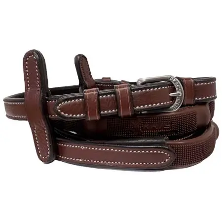 フラッグスアンドカップ(Flags&Cup) 乗馬 手綱 Anti-slip Soft Reins F&C