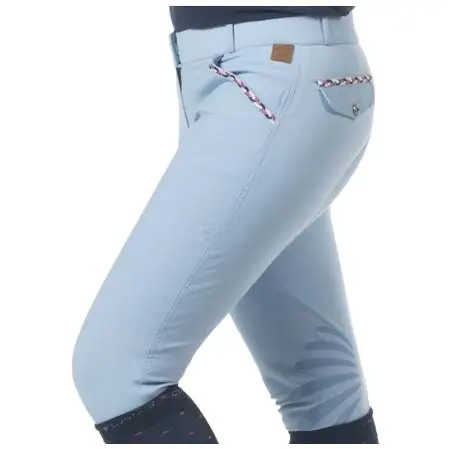 フラッグスアンドカップ(Flags&Cup) 乗馬 乗馬ズボン 子供用乗馬ズボン メンドーサ